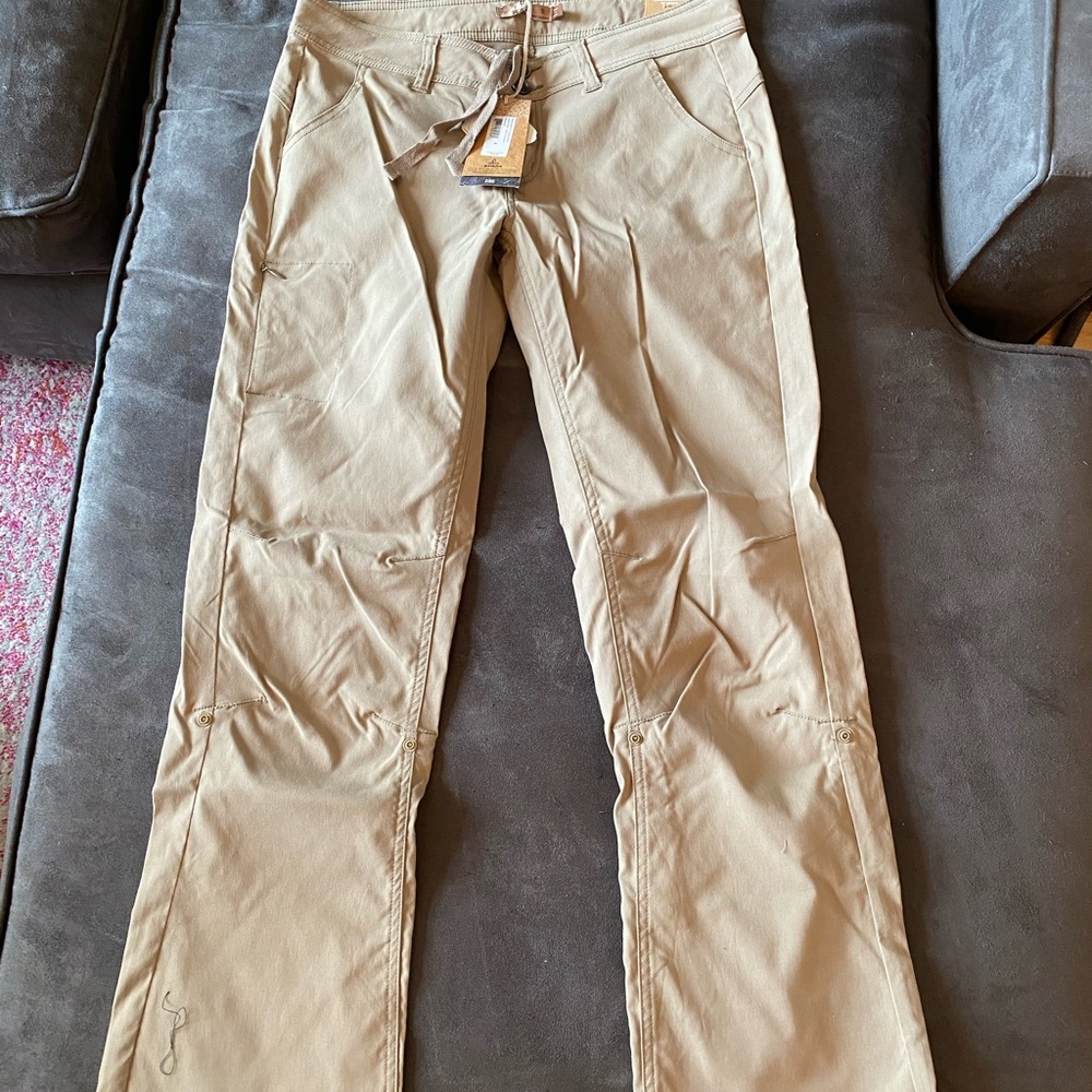 Prana “Halle” Pant - hiking, climbing, travel.
